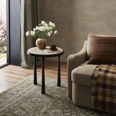 Billings End Table (Amber Lewis x Four Hands)