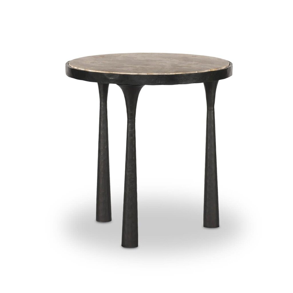 Billings End Table (Amber Lewis x Four Hands)