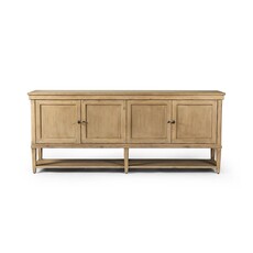 Brimley Sideboard - Aged Light Pine
