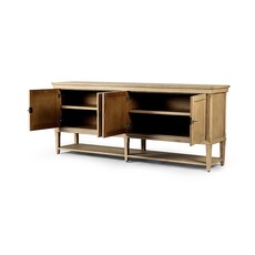 Brimley Sideboard - Aged Light Pine
