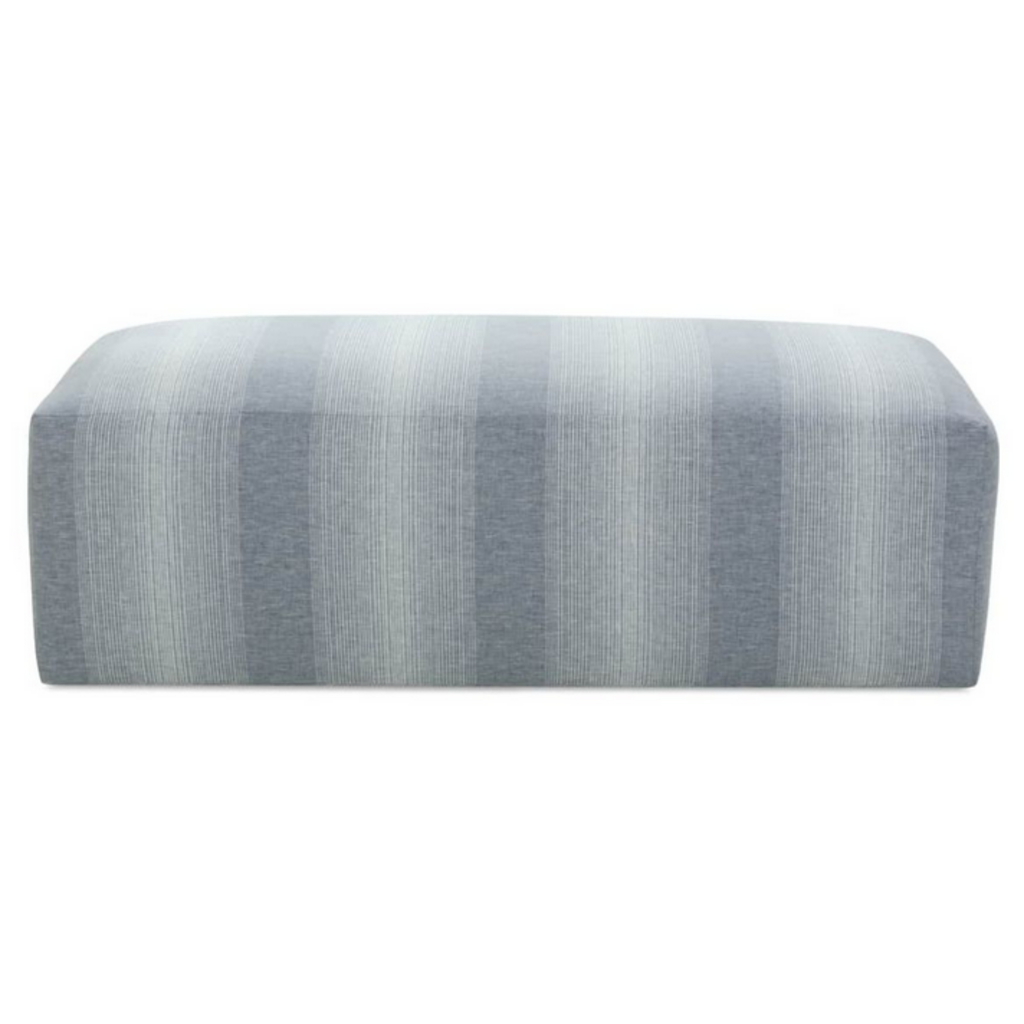 Rowe Furniture Macon Ottoman