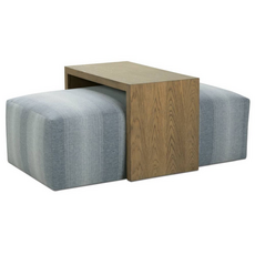 Rowe Furniture Macon Ottoman