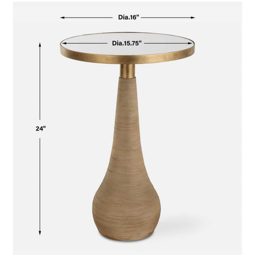 Terra Accent Table