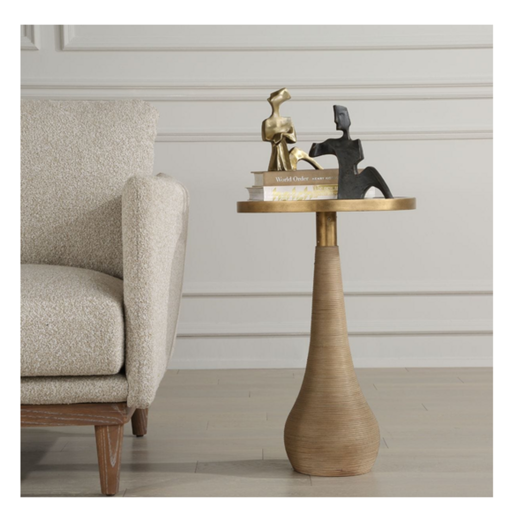 Terra Accent Table