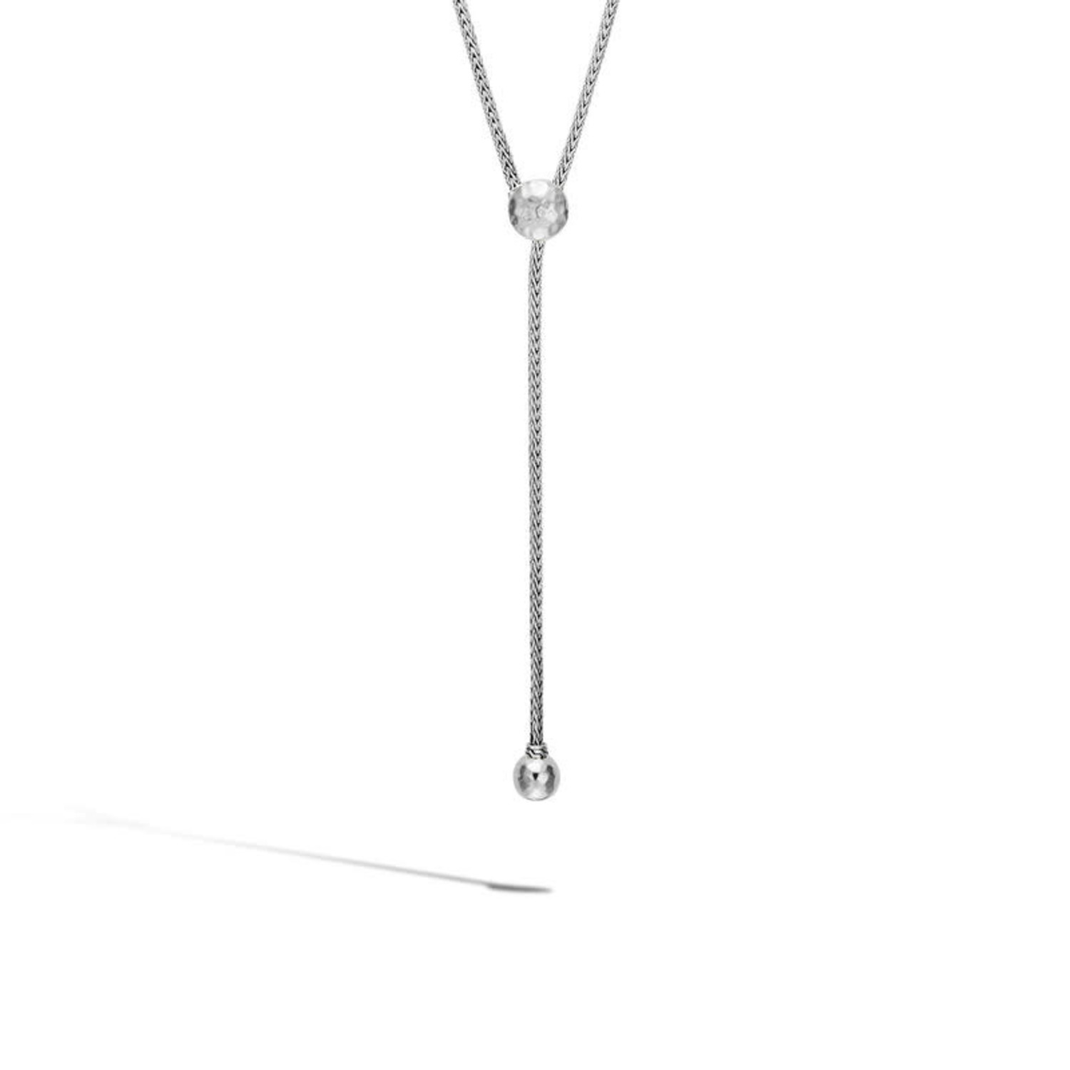 White Beaded Necklace | Accessories Sale | The White Company UK
