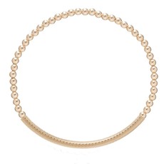 eNewton Gold Bracelet