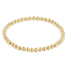eNewton Gold Bracelet