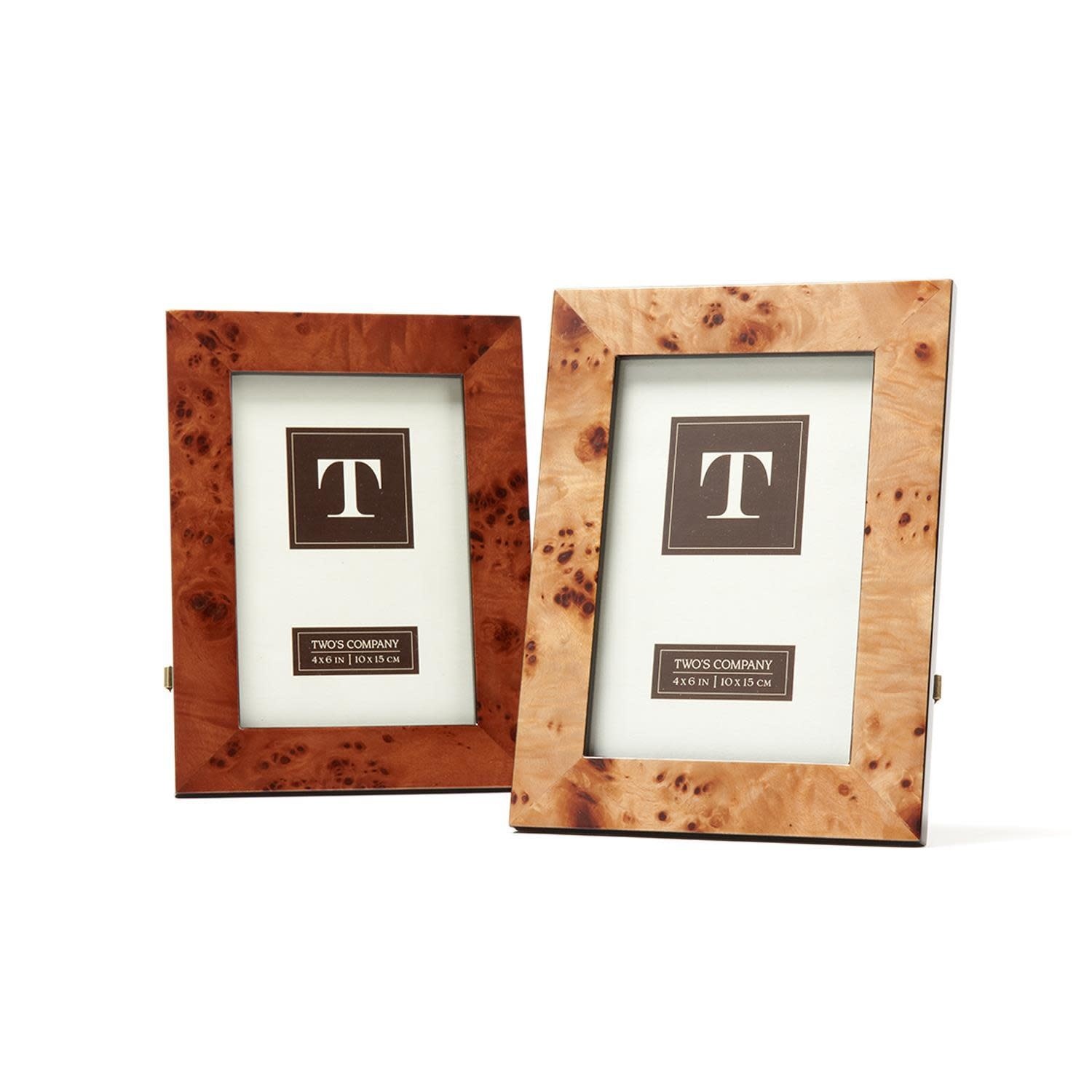 4x6 Wooden Picture Frame