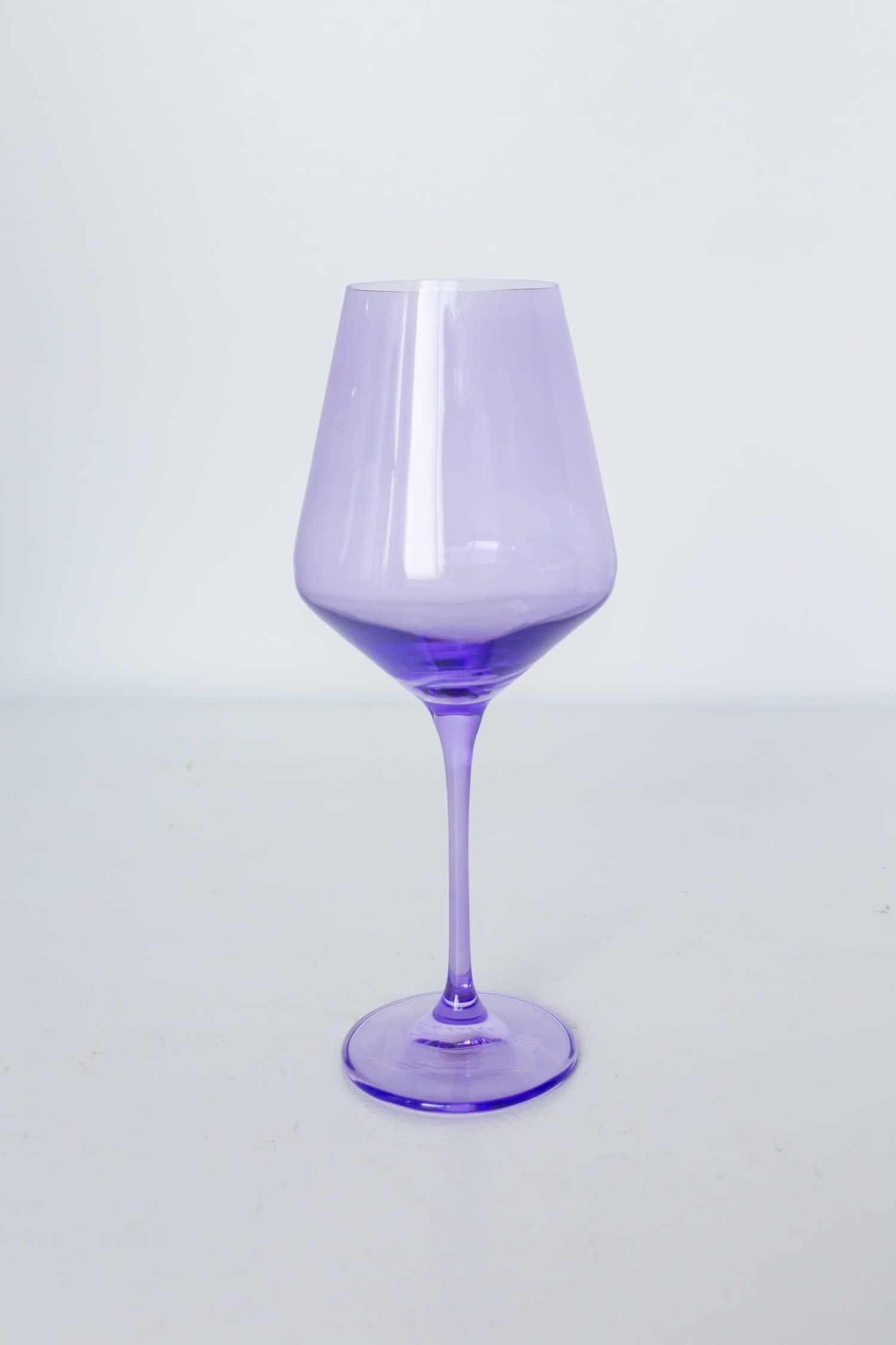 Estelle Colored Champagne Flute - Set of 2 {Iridescent}