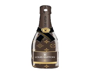 Louis Vuitton champagne case  Louis vuitton gifts, Louis vuitton