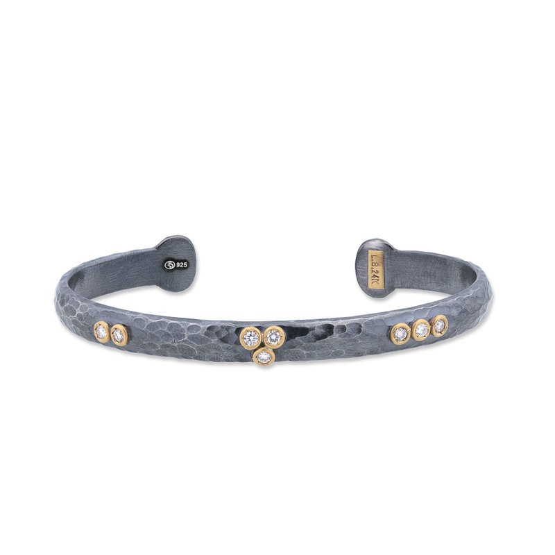 Lika Behar Collection Random Walk Cuff Bracelet