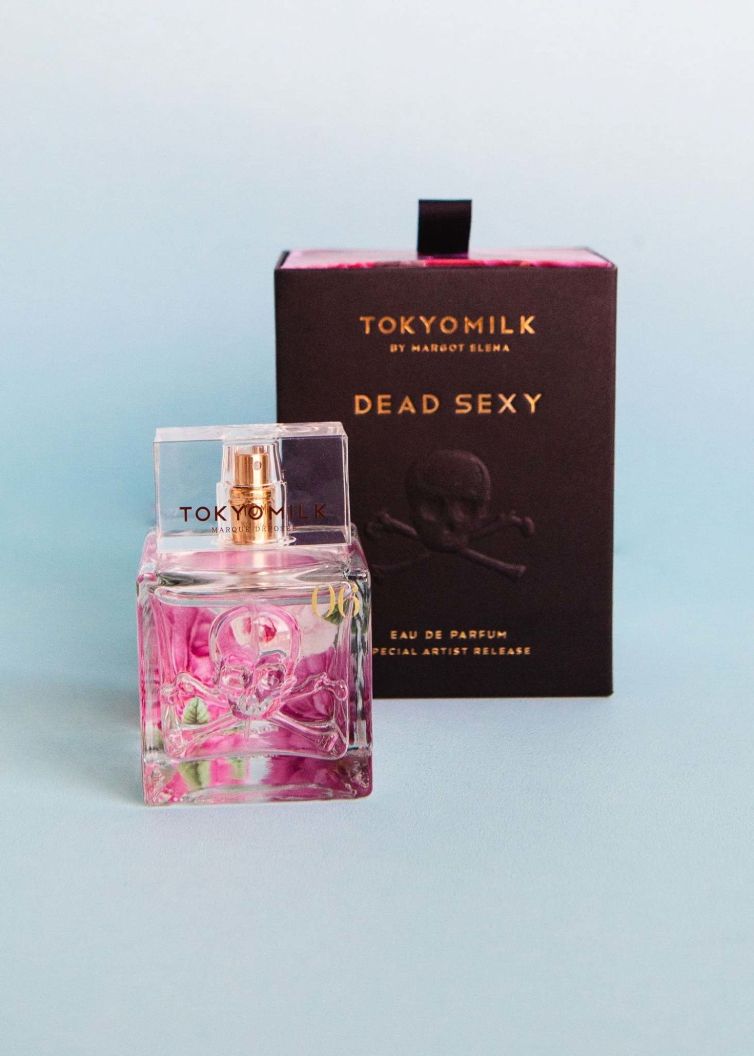 Dead Sexy Parfum Boxed Dead Sexy Parfum Boxed