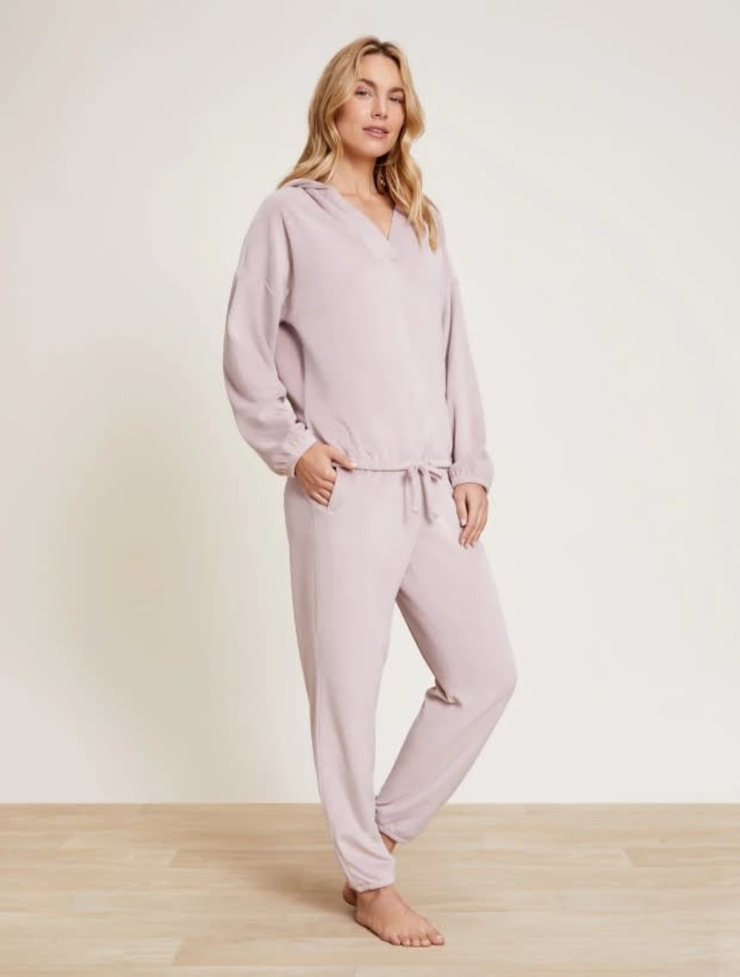Luxechic Hoodie Faded Rose L Southern Avenue Company