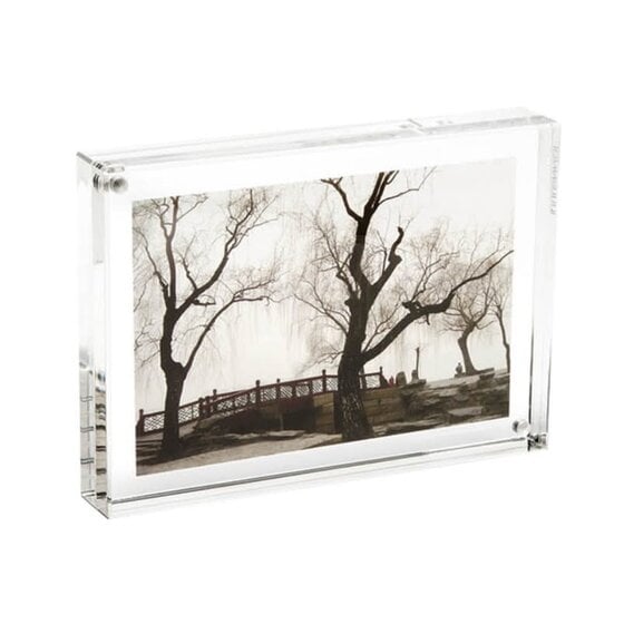 4x6 Burled Wood Picture Frame Assorted - Southern Avenue Company