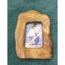 Root Wood Live Edge Picture Frame