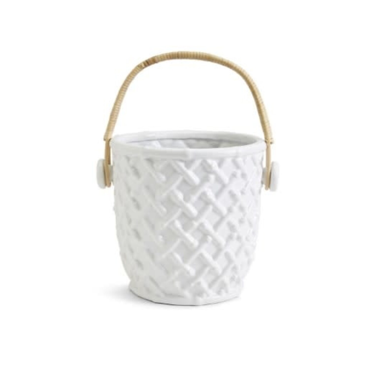 Bucket Bamboo Basket