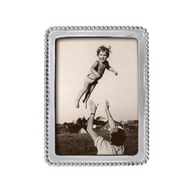 Wood and Bone Photo Frame 4x4 - Southern Avenue Company