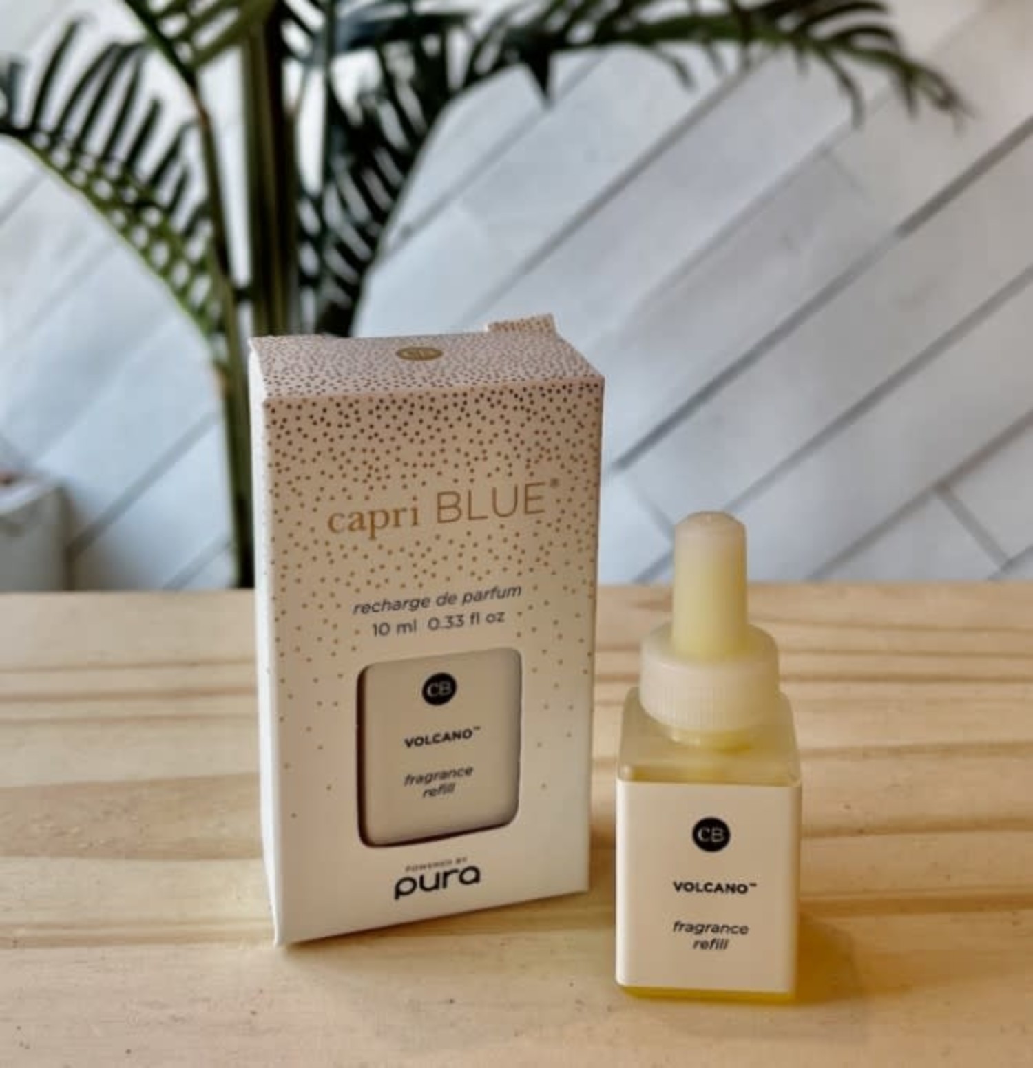 CAPRI BLUE VOLCANO PURA REFILL – Cocobellas Gifts