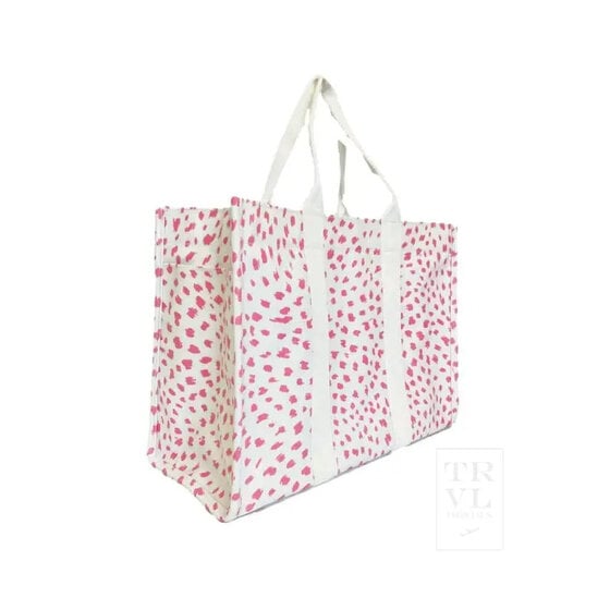 Spot On! Tote Green by TRVL Design