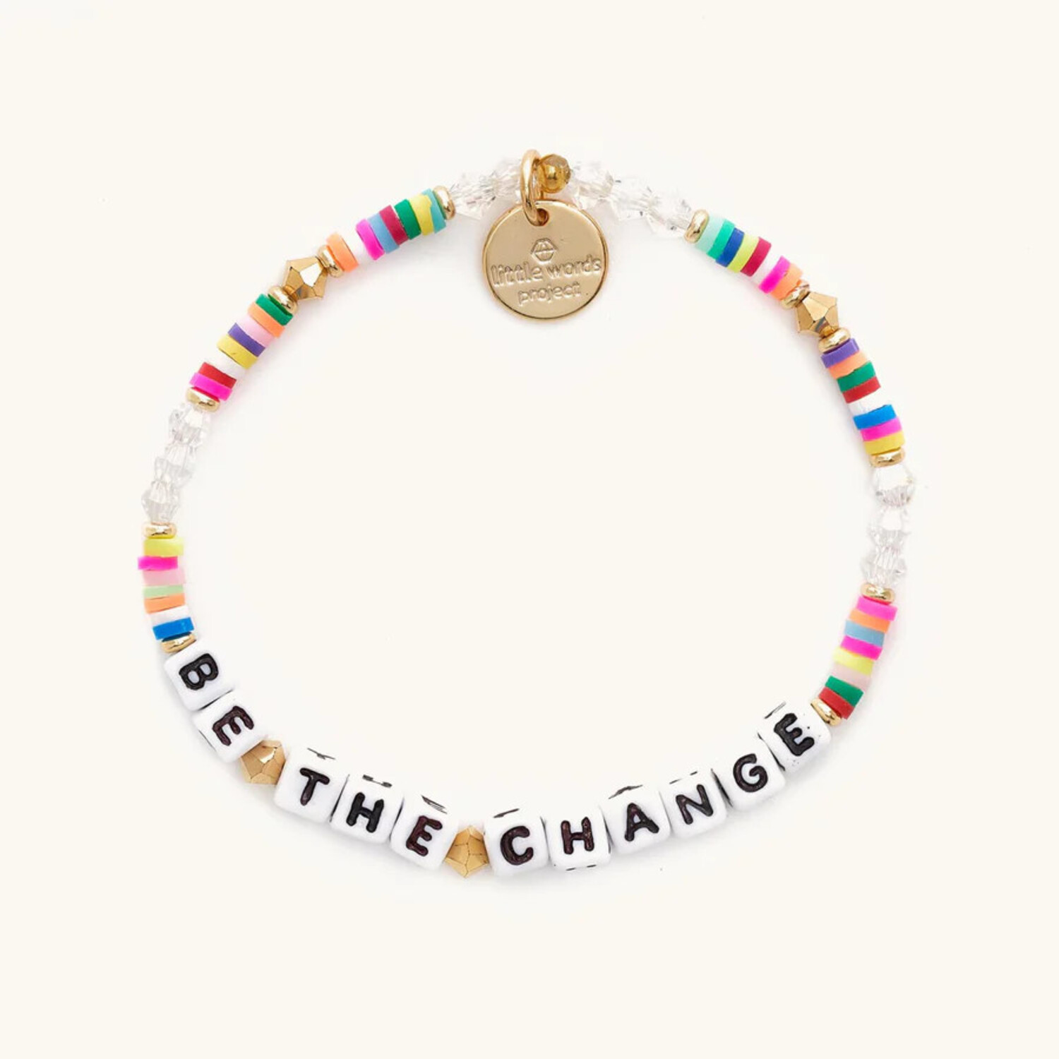 Shop online Be The Change Silver Mantra Band by Joker & Witch
