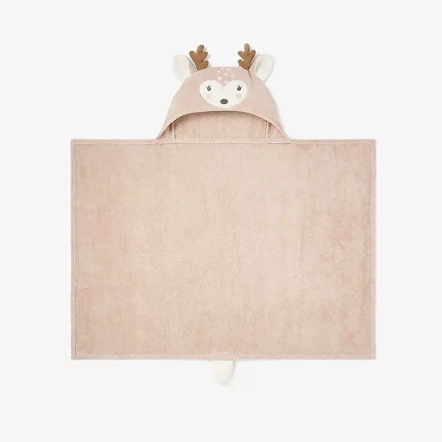 Elegant baby online bath wrap