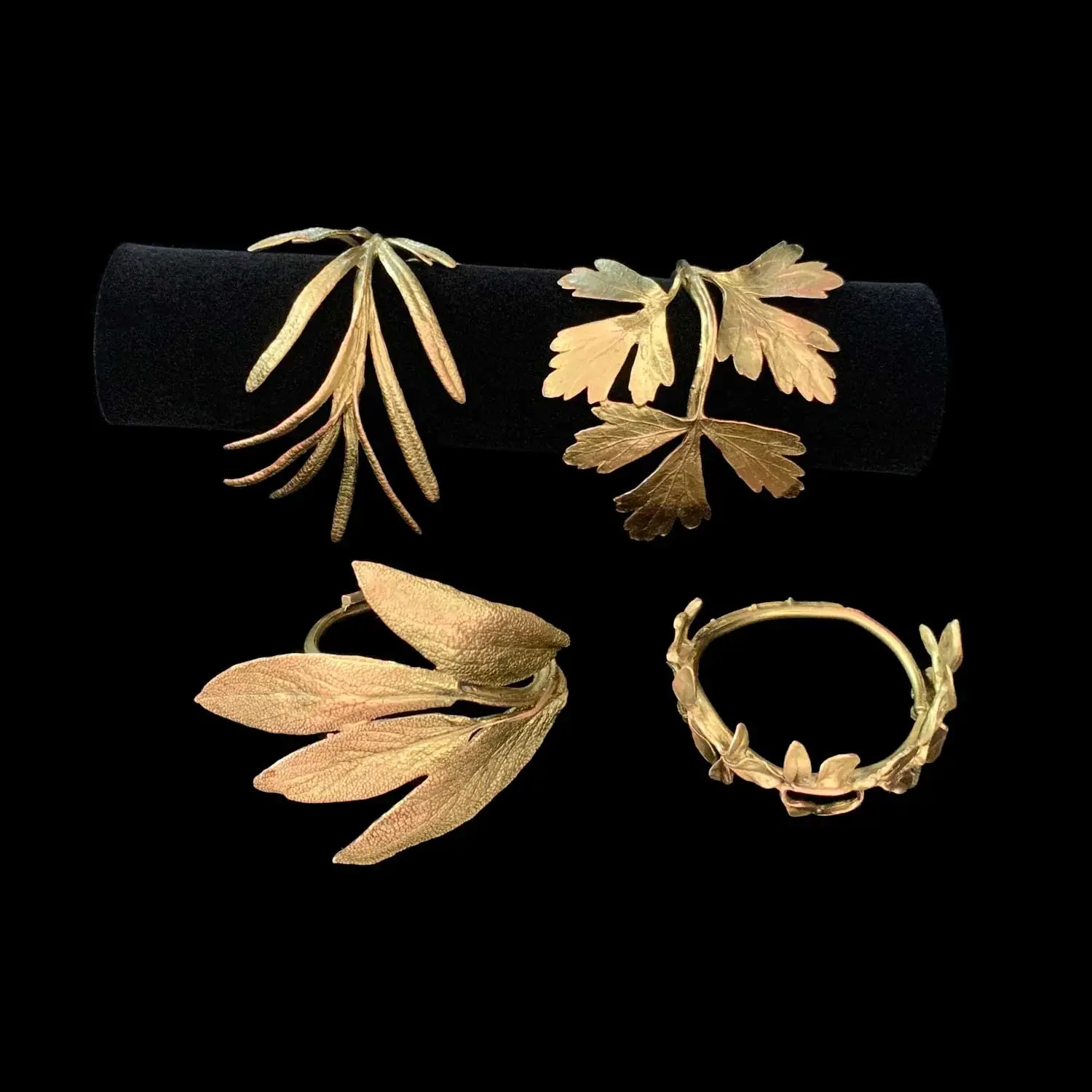 Assorted napkin hotsell rings