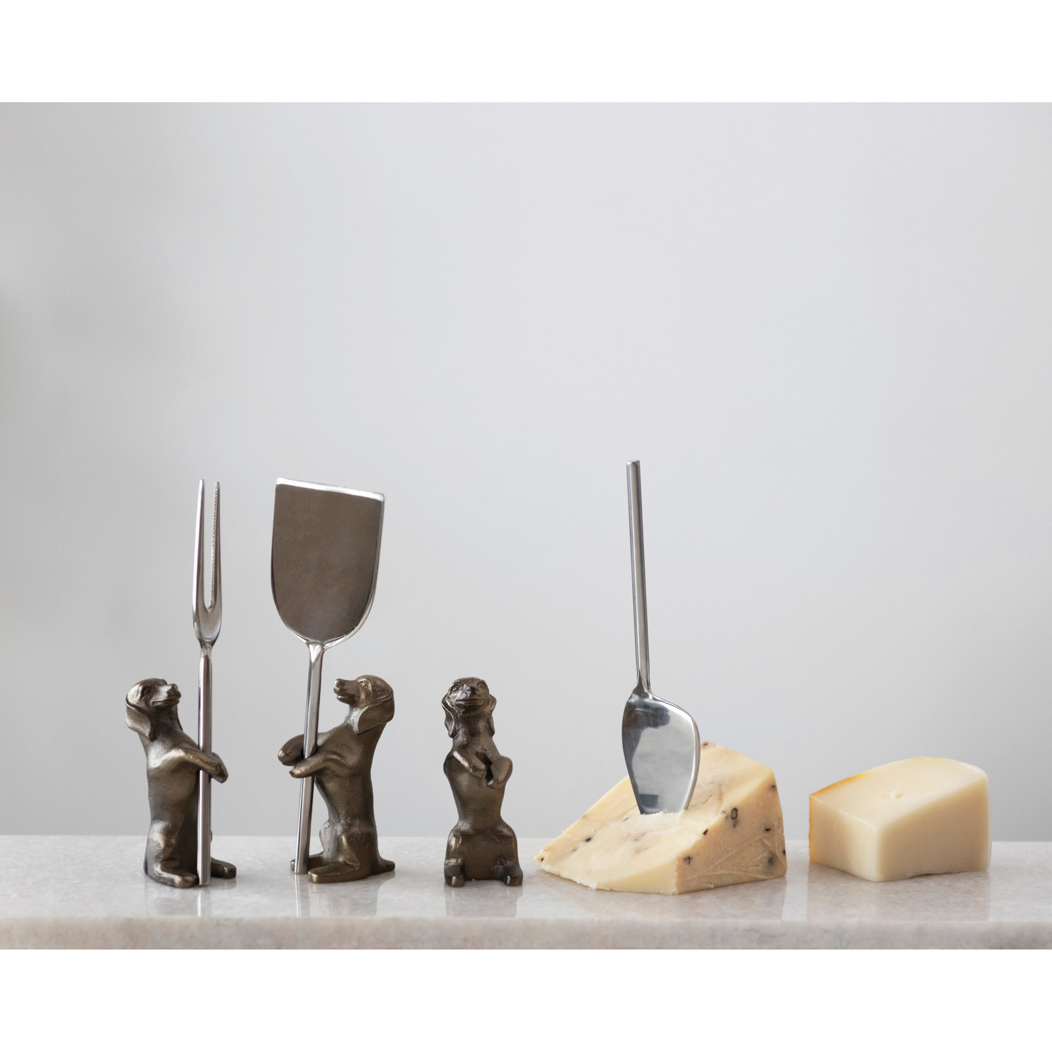 Dog Boy Cheese Knives – TOMME Cheese Shop