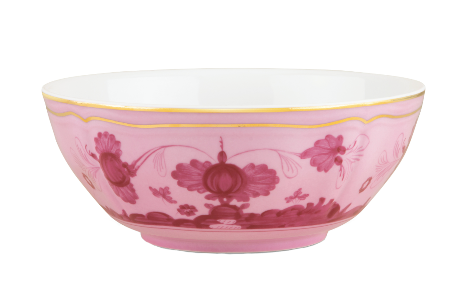 Ginori 1735/ジノリ オリエンテ イタリアーノ サラダボール　ピンク サラダボウル | GINORI 1735