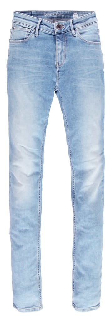 GARCIA garcia-jeans-skinny-celia 5780 - Cayo Coco bronzage ...