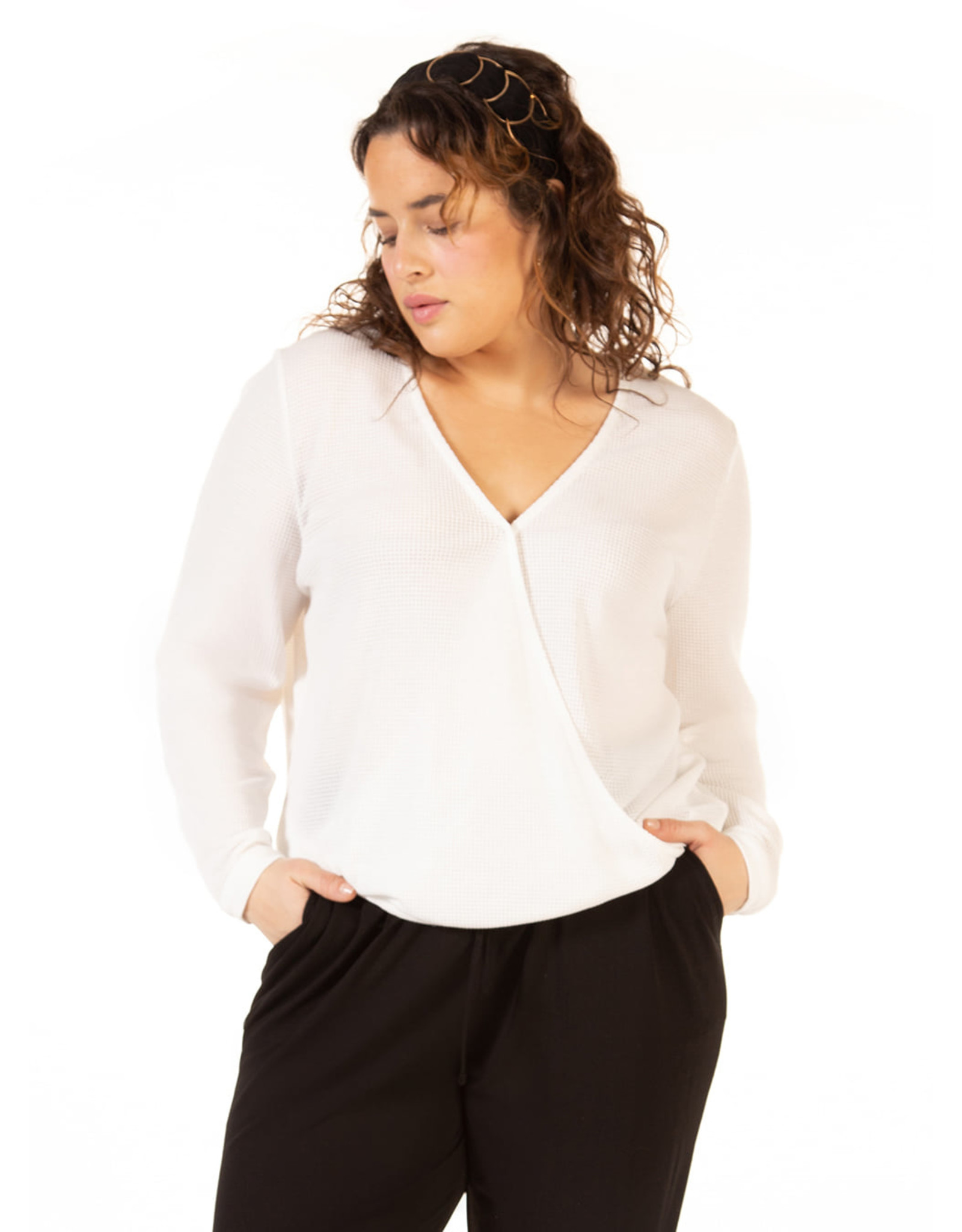 chandail taille plus