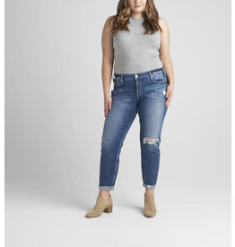 silver jeans size 22