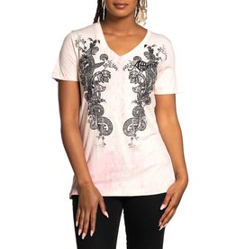 AFFLICTION LIVE FAST AFFLICTION-CHANDAIL-AW23914