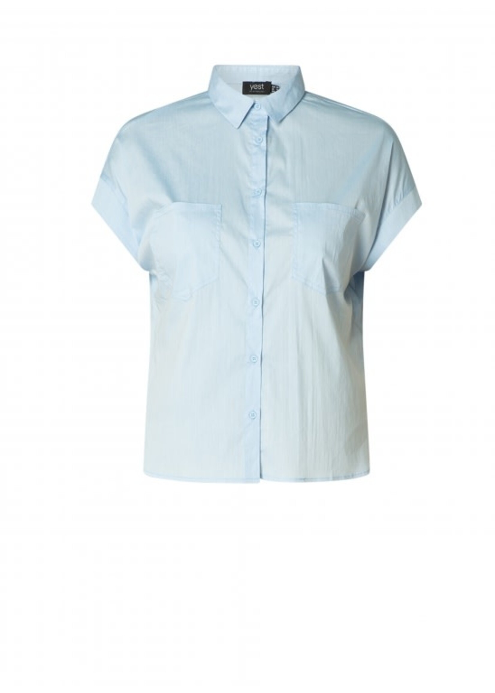 YESTA YESTA-CHEMISE-MANCHECOURTE-A002821