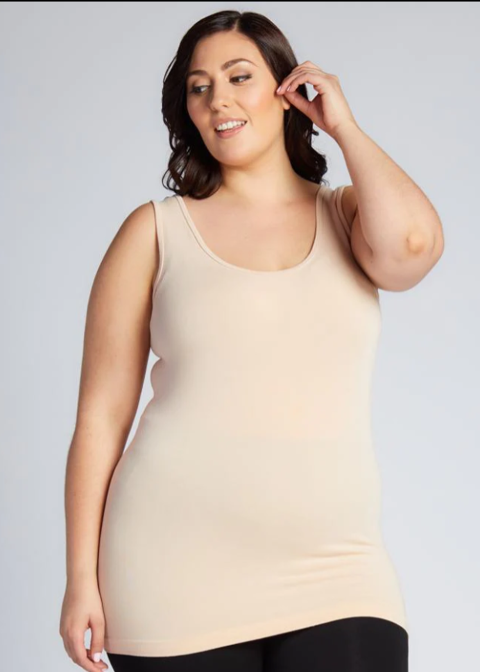 C'EST MOI-PLUS-CAMISOLE-CEBTL1110