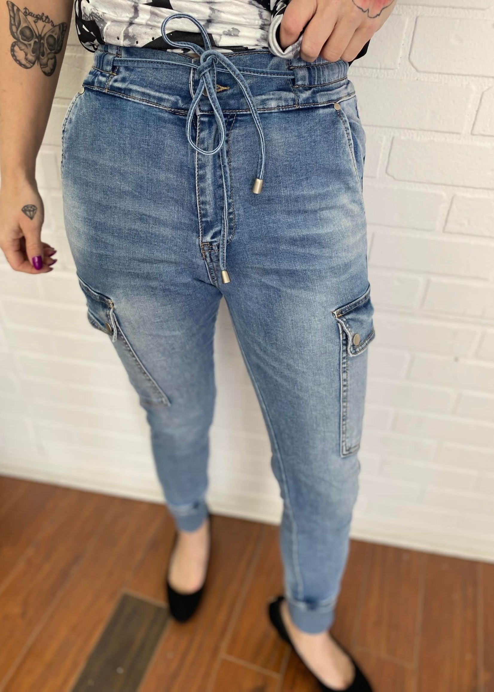 HOLLYWOOD STYLES HOLLYWOOD-JEANS-7180