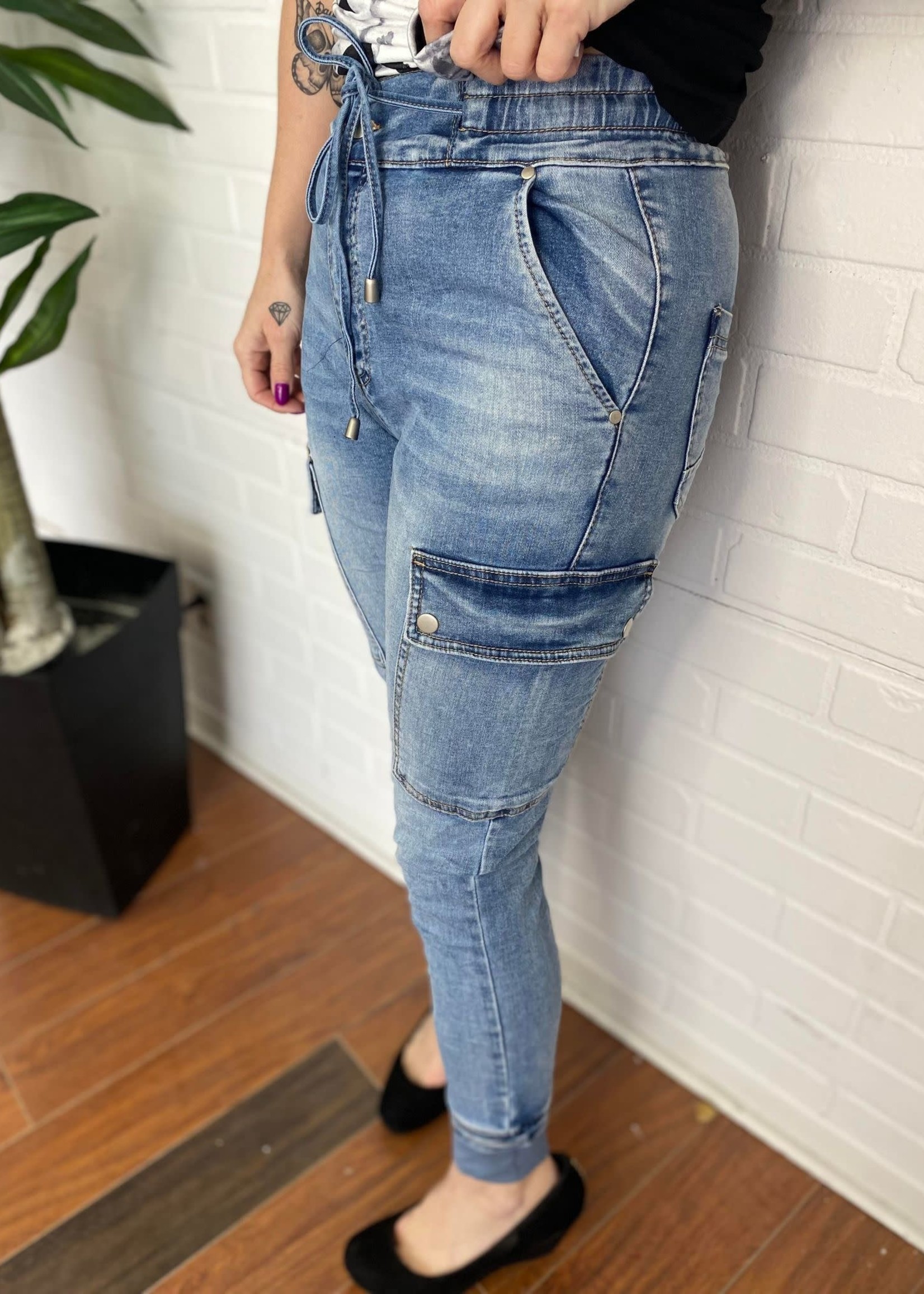 HOLLYWOOD STYLES HOLLYWOOD-JEANS-7180