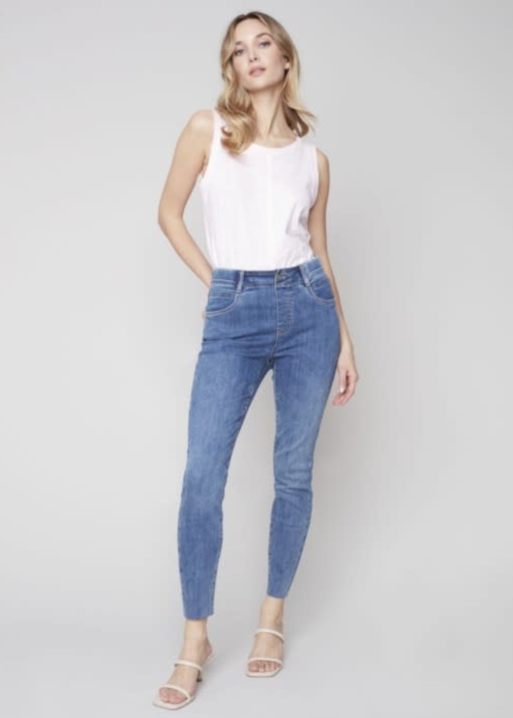 CHARLIE B CHARLIEB-JEANS-C5392431A