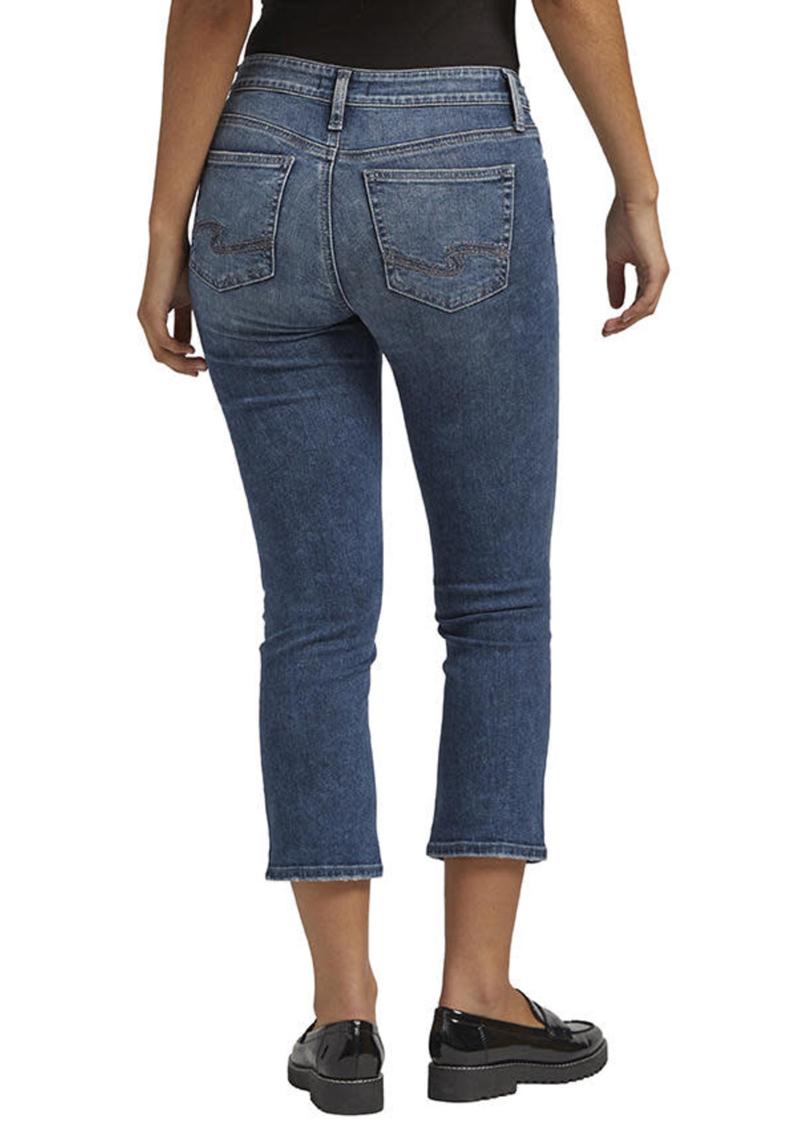 J brand hot sale silver jeans