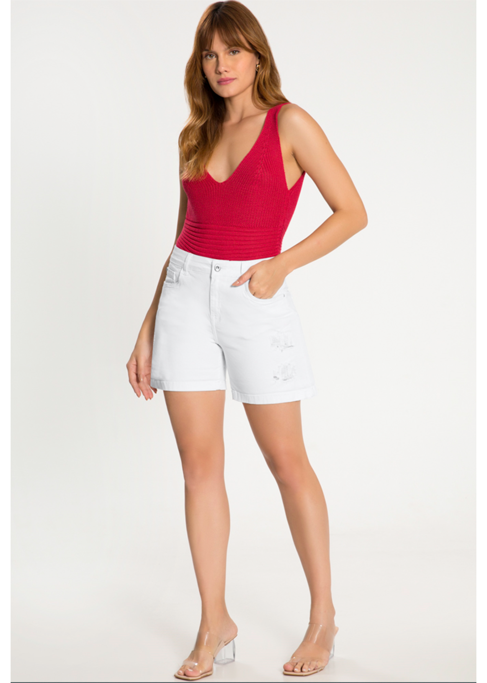 LUNENDER JEANS lunender-short-47547