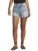 SILVER JEANS SILVER-SHORT-L28520RCS131