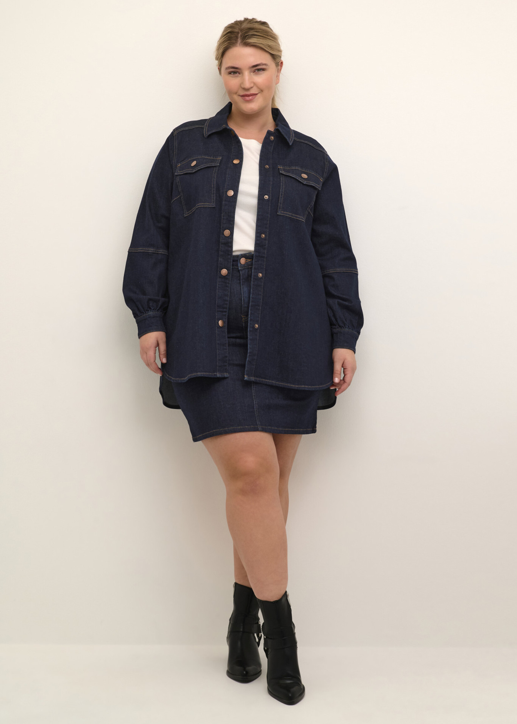 KAFFE CURVE KAFFECURVE-JACKET-10581787