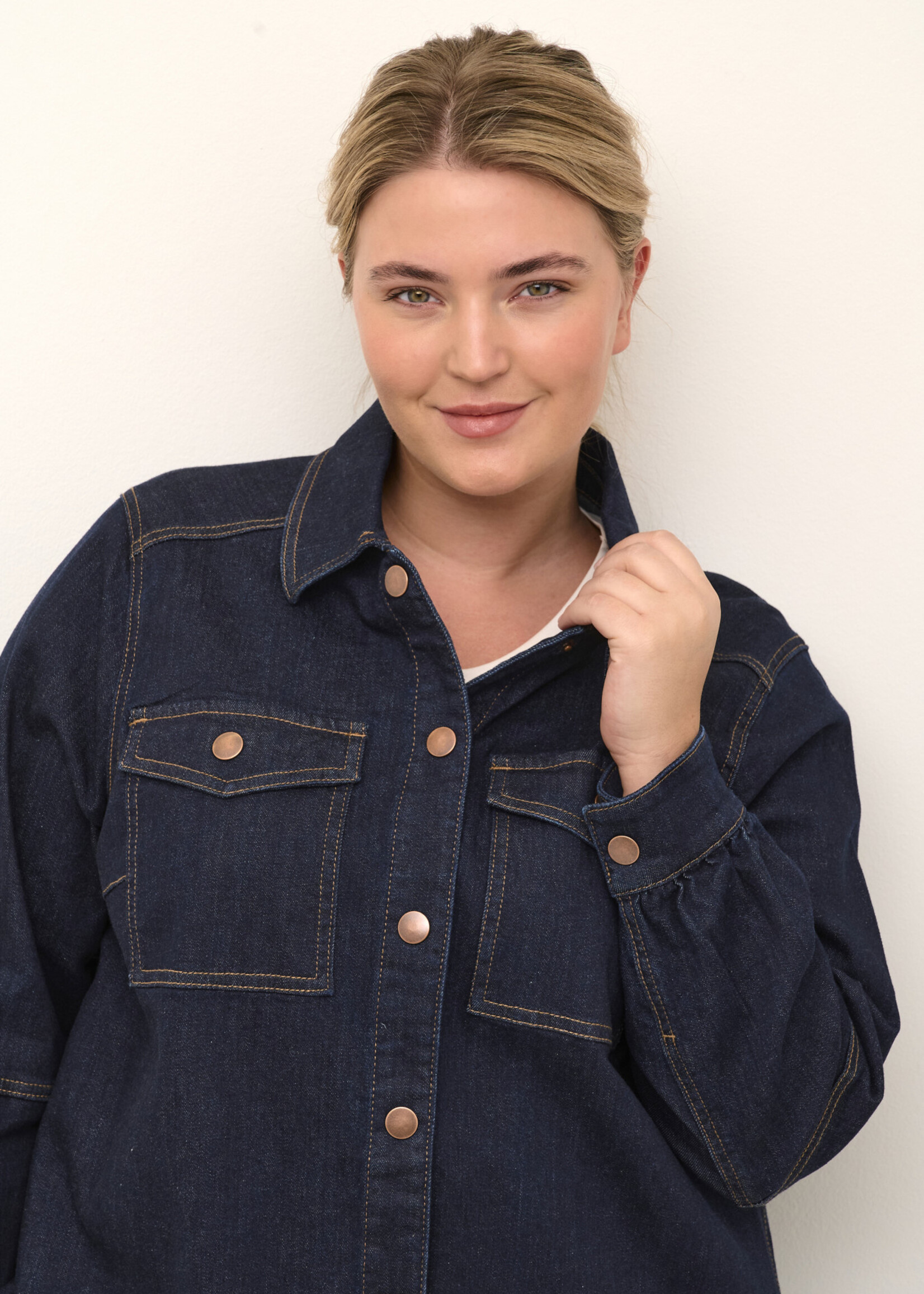 KAFFE CURVE KAFFECURVE-JACKET-10581787