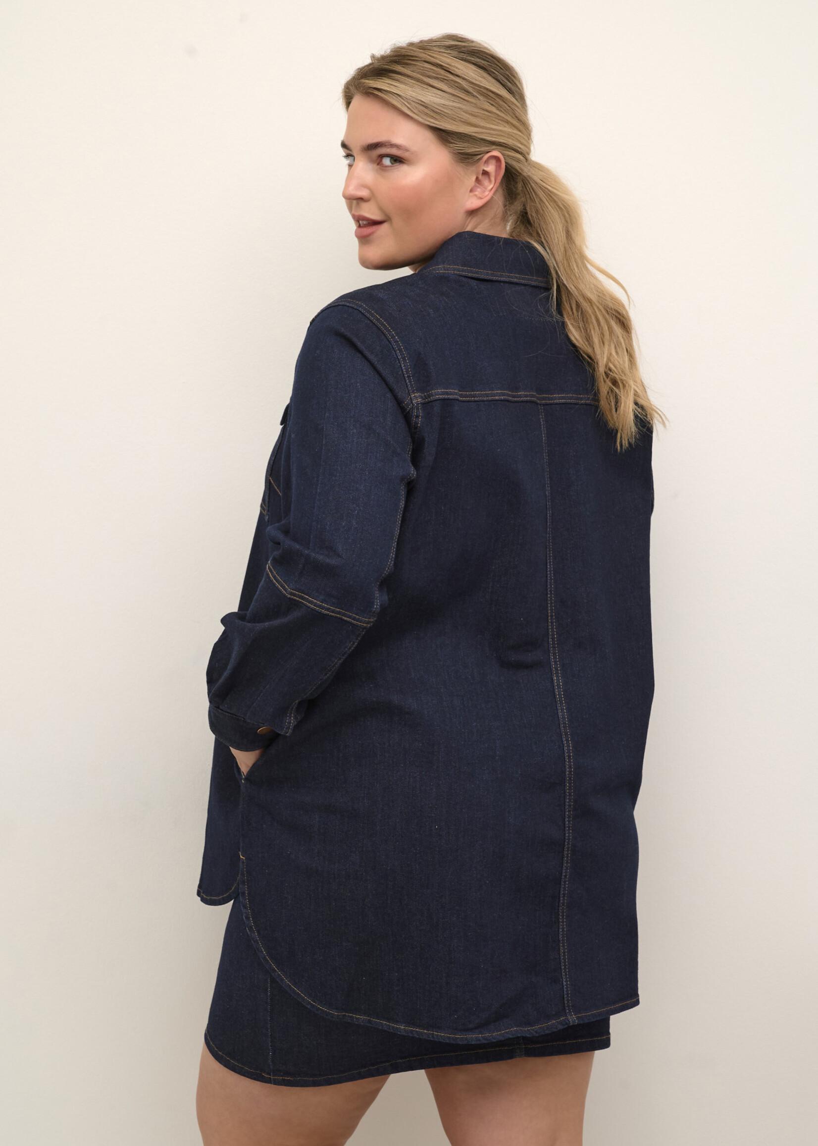 KAFFE CURVE KAFFECURVE-JACKET-10581787