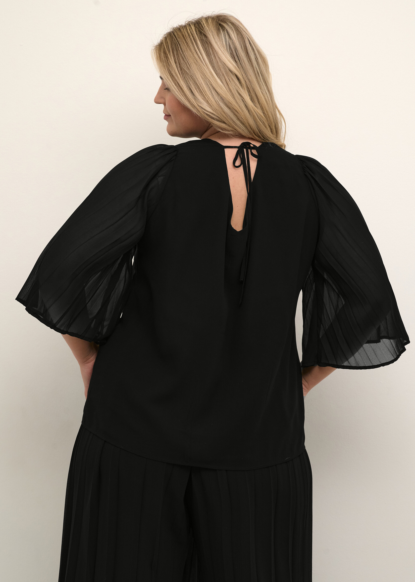 KAFFE CURVE KAFFECURVE-BLOUSE-10581827