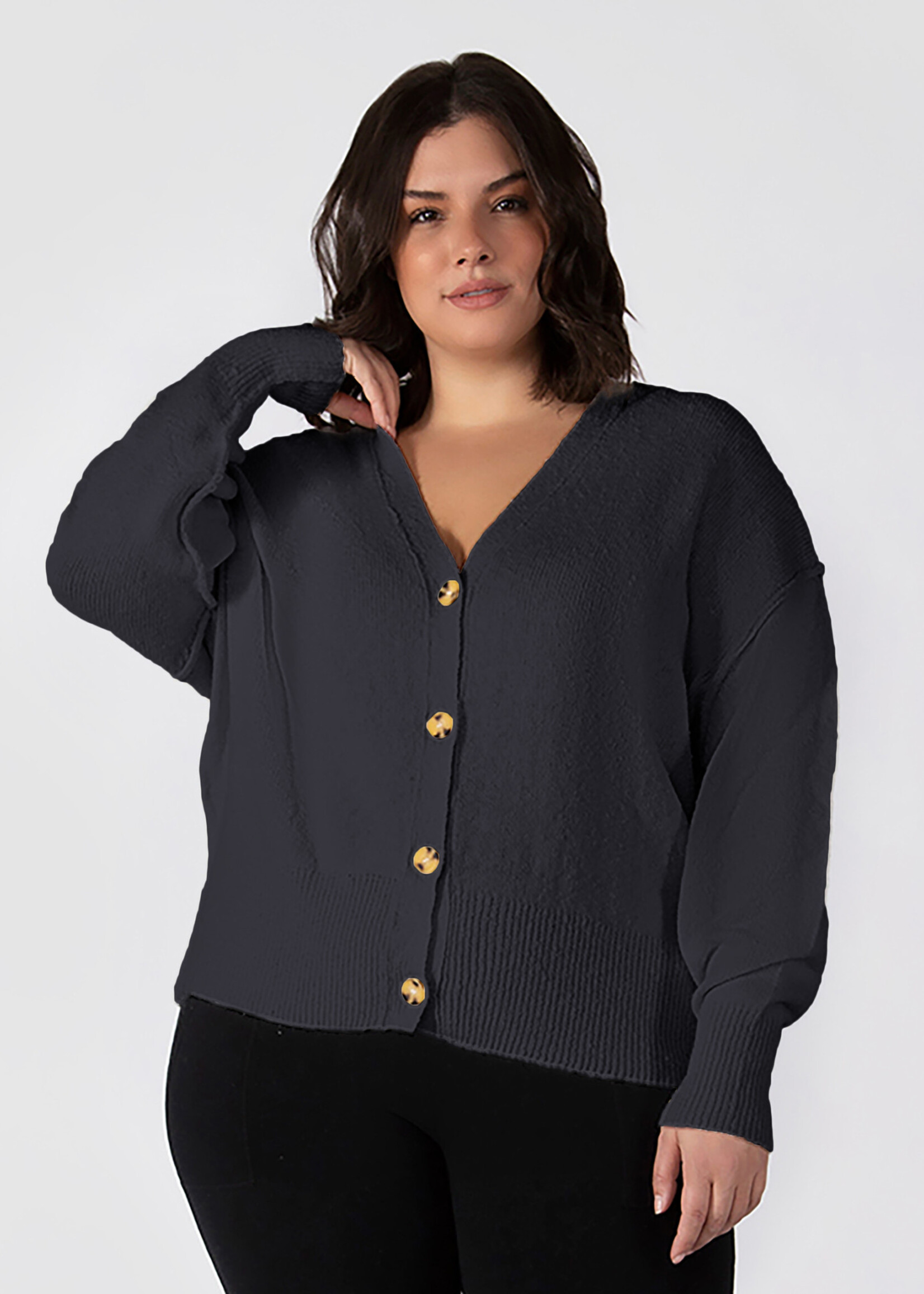 DEX PLUS DEXPLUS-CARDIGAN-2277256DP