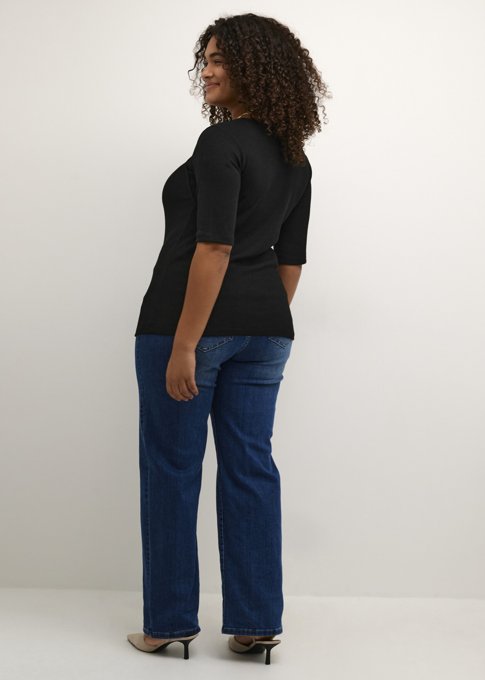 KAFFE CURVE KAFFE-CHANDAIL-10581651