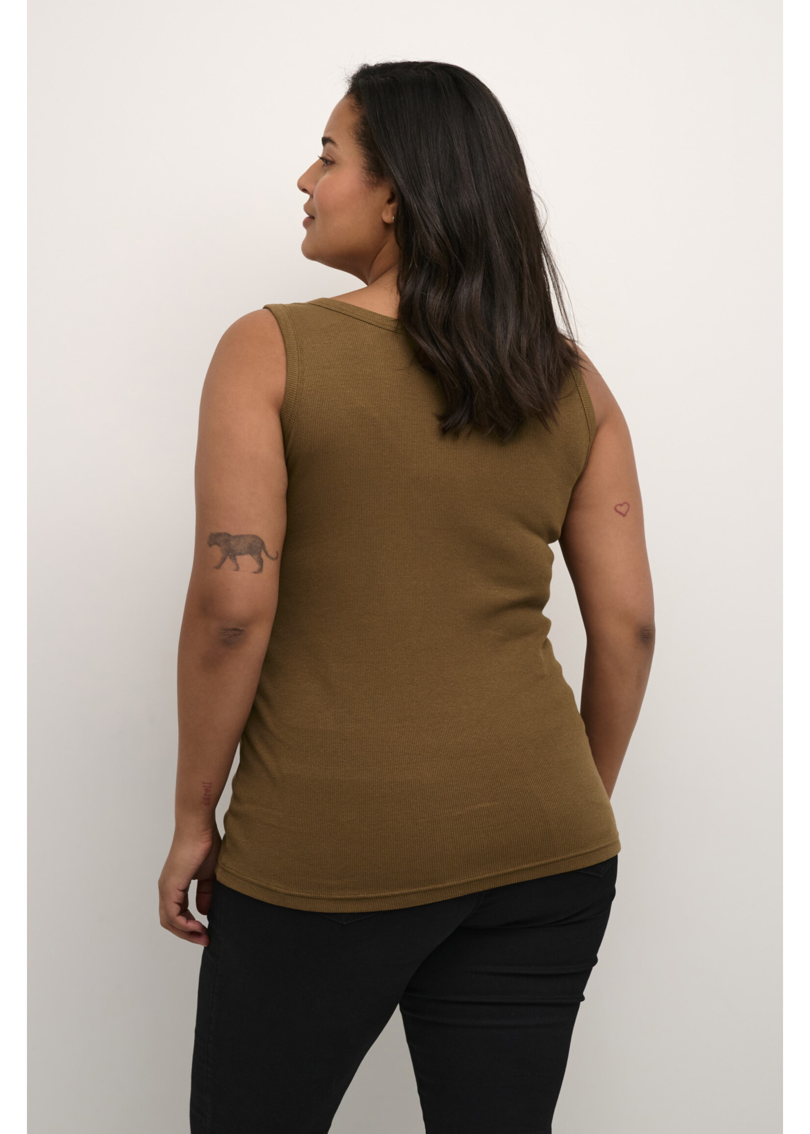 KAFFECURVE KAFFE-CAMISOLE-10581396