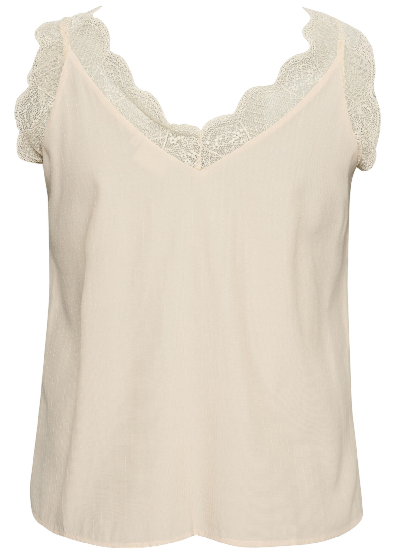 KAFFE CURVE KAFFE-BLOUSE-10580396