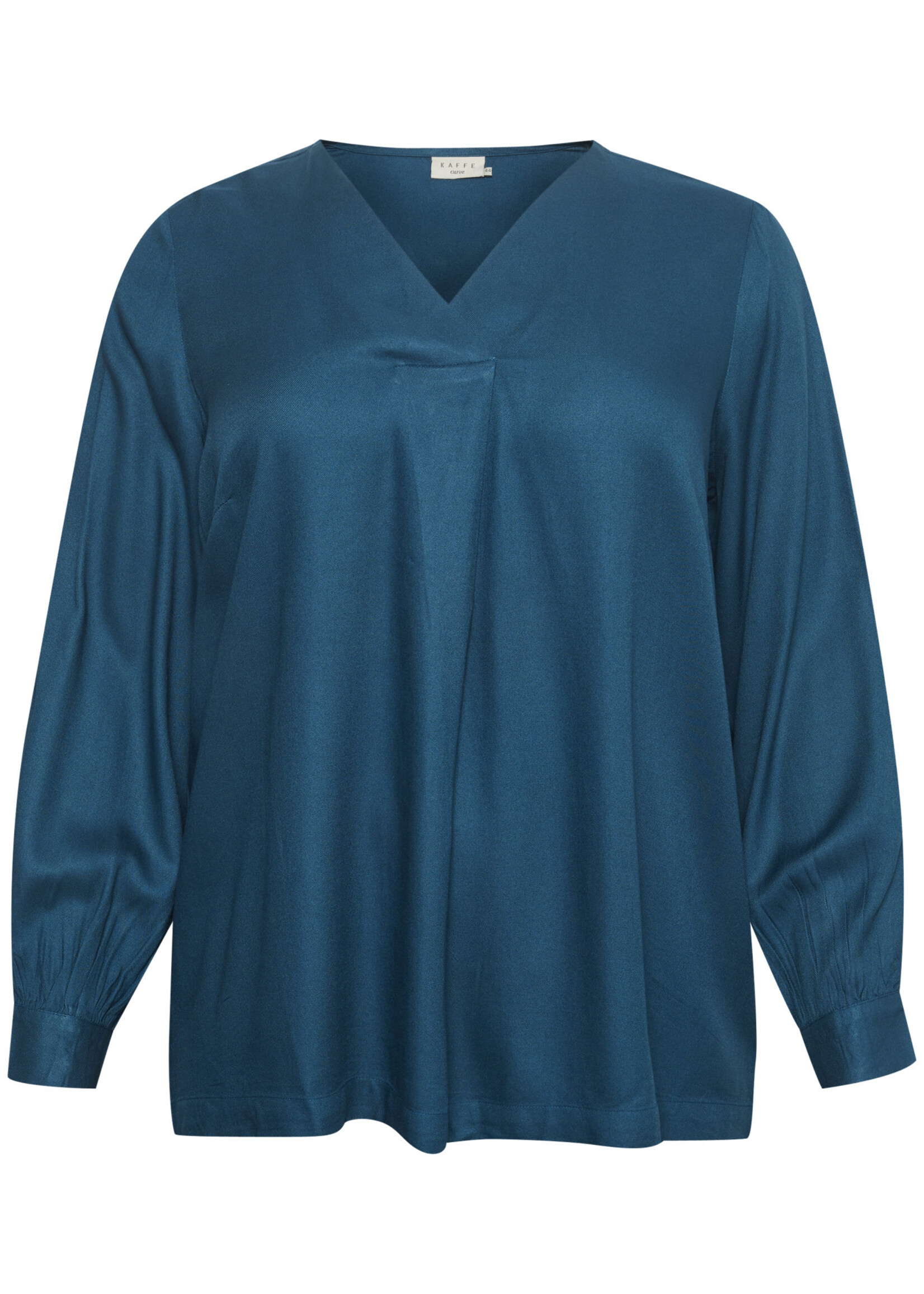 KAFFE CURVE KAFFE-BLOUSE-10581643