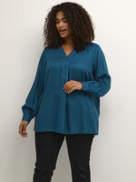 KAFFE CURVE KAFFE-BLOUSE-10581643